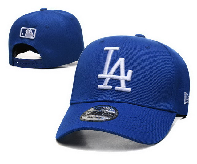 Los Angeles Dodgers hats-005